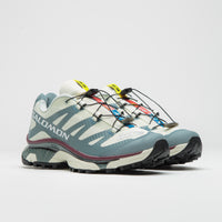 Salomon XT-4 OG Shoes in Vanilla Ice and Ice Flow / Trooper thumbnail