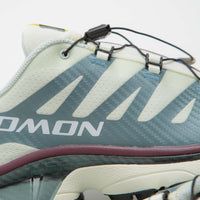 Salomon XT-4 OG Shoes in Vanilla Ice and Ice Flow / Trooper thumbnail