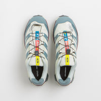 Salomon XT-4 OG Shoes in Vanilla Ice and Ice Flow / Trooper thumbnail