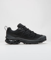 Salomon XT-6 Expanse LTR Shoes in Black and Black / Asphalt