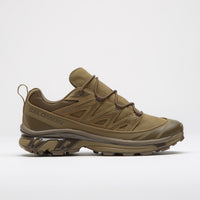 Salomon XT-6 Expanse LTR Shoes - Coyote Brown / Coyote Brown / Dark Earth thumbnail
