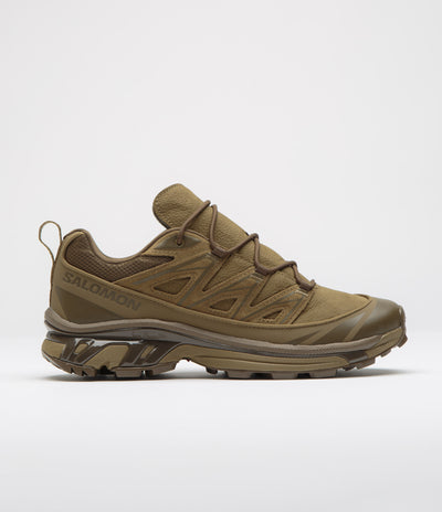 Salomon XT-6 Expanse LTR Shoes - Coyote Brown / Coyote Brown / Dark Earth