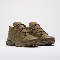 Salomon XT-6 Expanse LTR Shoes - Coyote Brown / Coyote Brown / Dark Earth thumbnail