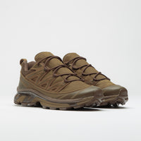 Salomon XT-6 Expanse LTR Shoes in Coyote Brown and Coyote Brown / Dark Earth thumbnail