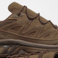 Salomon XT-6 Expanse LTR Shoes in Coyote Brown and Coyote Brown / Dark Earth thumbnail