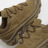 Salomon XT-6 Expanse LTR Shoes - Coyote Brown / Coyote Brown / Dark Earth thumbnail