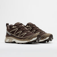 Salomon XT-6 Expanse Shoes - Earth Brown / White Pepper thumbnail