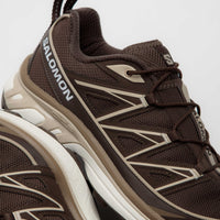 Salomon XT-6 Expanse Shoes - Earth Brown / White Pepper thumbnail