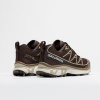 Salomon XT-6 Expanse Shoes - Earth Brown / White Pepper thumbnail