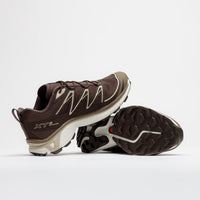 Salomon XT-6 Expanse Shoes - Earth Brown / White Pepper thumbnail