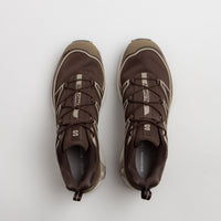 Salomon XT-6 Expanse Shoes - Earth Brown / White Pepper thumbnail