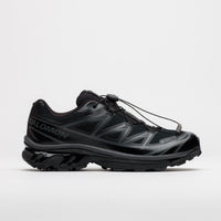 Salomon XT-6 GTX Shoes - Black / Black thumbnail