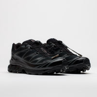 Salomon XT-6 GTX Shoes - Black / Black thumbnail