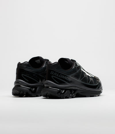 Salomon XT-6 GTX Shoes - Black / Black