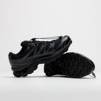 Salomon XT-6 GTX Shoes - Black / Black thumbnail