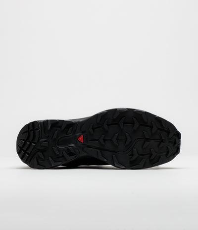 Salomon XT-6 GTX Shoes - Black / Black