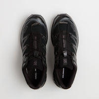 Salomon XT-6 GTX Shoes - Black / Black thumbnail