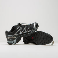 Salomon XT-6 GTX Shoes - Black / Black / Silver thumbnail