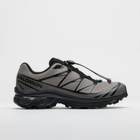 Salomon XT-6 GTX Shoes - Black / Cloudburst / Dark Gull Grey thumbnail