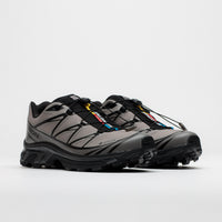 Salomon XT-6 GTX Shoes - Black / Cloudburst / Dark Gull Grey thumbnail