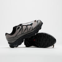 Salomon XT-6 GTX Shoes - Black / Cloudburst / Dark Gull Grey thumbnail