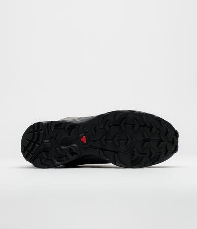 Salomon XT-6 GTX Shoes - Black / Cloudburst / Dark Gull Grey