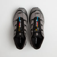 Salomon XT-6 GTX Shoes - Black / Cloudburst / Dark Gull Grey thumbnail