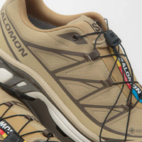 Salomon XT-6 GTX Shoes - Kelp / Wren / Safari thumbnail