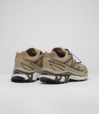 Salomon XT-6 GTX Shoes - Kelp / Wren / Safari