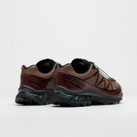 Salomon XT-6 GTX Shoes - Mustang / Bitter Chocolate / Green Gable thumbnail
