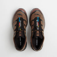 Salomon XT-6 GTX Shoes - Mustang / Bitter Chocolate / Green Gable thumbnail
