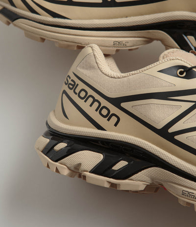 Salomon XT-6 GTX Shoes - Safari / Safari / Black
