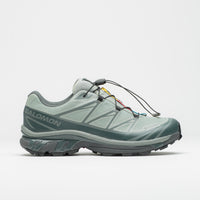 Salomon XT-6 GTX Shoes in Wrought Iron and Urban Chic / Sedona Sage thumbnail