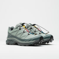 Salomon XT-6 GTX Shoes in Wrought Iron and Urban Chic / Sedona Sage thumbnail