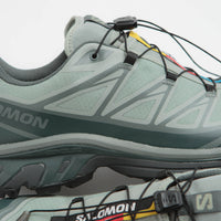 Salomon XT-6 GTX Shoes in Wrought Iron and Urban Chic / Sedona Sage thumbnail