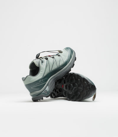 Salomon XT-6 GTX Shoes in Wrought Iron and Urban Chic / Sedona Sage