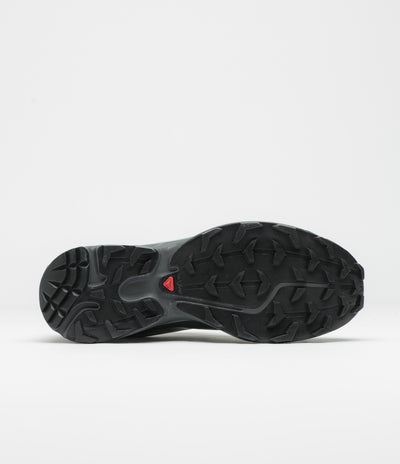 Salomon XT-6 GTX Shoes in Wrought Iron and Urban Chic / Sedona Sage