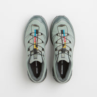 Salomon XT-6 GTX Shoes in Wrought Iron and Urban Chic / Sedona Sage thumbnail