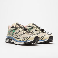 Salomon XT-6 Mindful 2 Shoes in Moth and Vanilla Ice / Granada Sky thumbnail