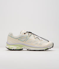 Salomon XT-6 Mindful 3 Shoes in Vanilla Ice and Cloud Pink / Orchid Petal