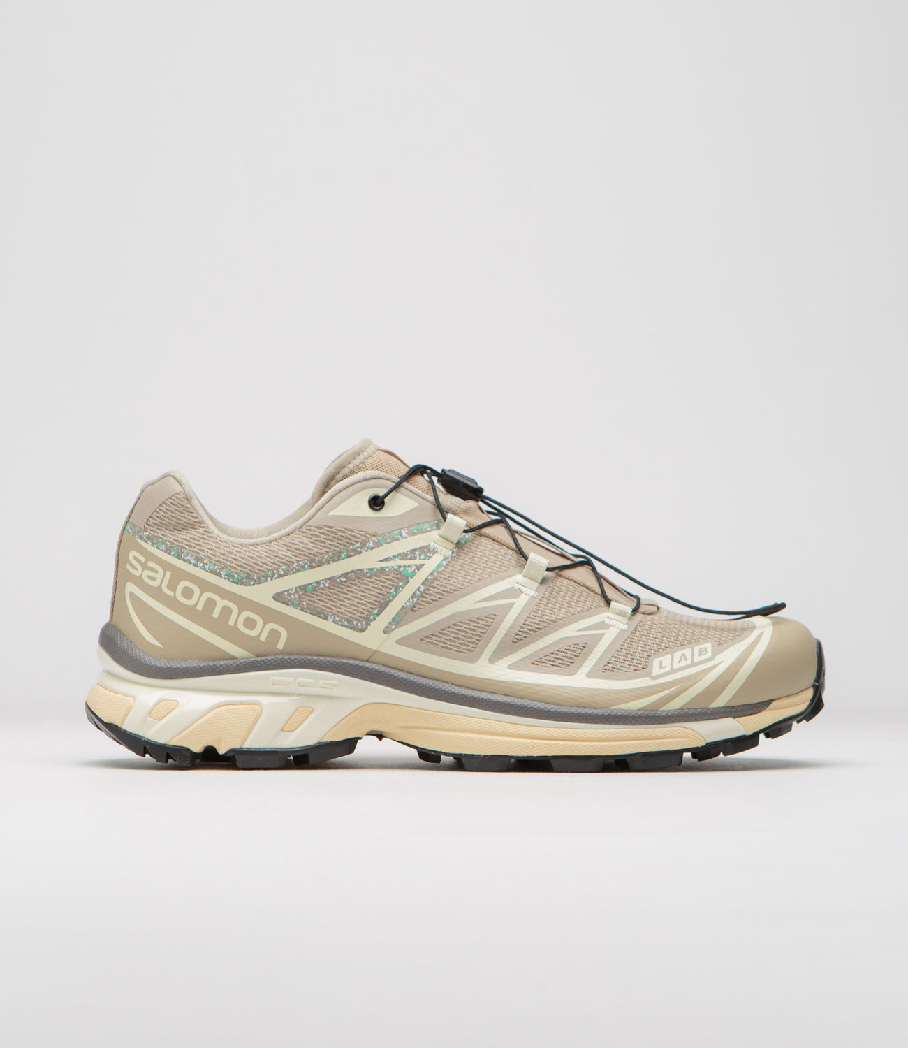 White salomon shoes hotsell