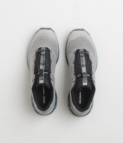 Salomon XT-6 Shadow Shoes - Gull / Gray Violet / Quarry