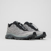 Salomon XT-6 Shadow Shoes - Gull / Gray Violet / Quarry thumbnail