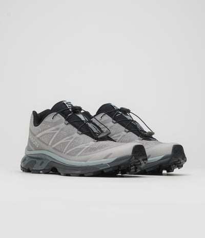 Salomon XT-6 Shadow Shoes - Gull / Gray Violet / Quarry
