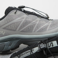 Salomon XT-6 Shadow Shoes - Gull / Gray Violet / Quarry thumbnail