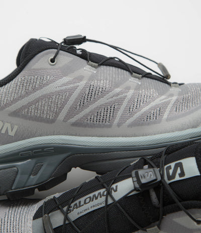 Salomon XT-6 Shadow Shoes - Gull / Gray Violet / Quarry