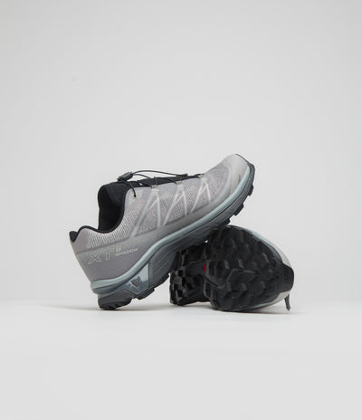Salomon XT-6 Shadow Shoes - Gull / Gray Violet / Quarry