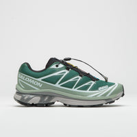 Salomon XT-6 Shoes - Bistro Green / Green Milieu / Black thumbnail
