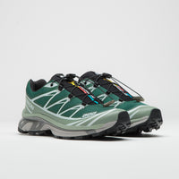Salomon XT-6 Shoes - Bistro Green / Green Milieu / Black thumbnail