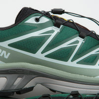 Salomon XT-6 Shoes - Bistro Green / Green Milieu / Black thumbnail